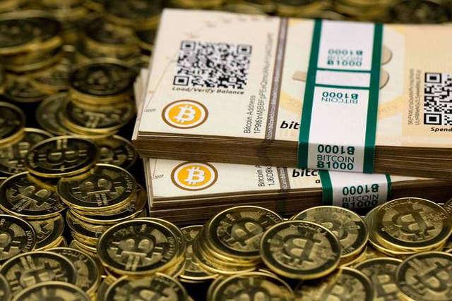 Биткоины Биткоины