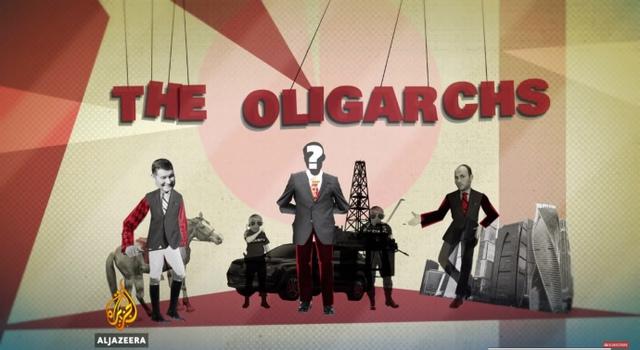 Ukrainian oligarchs Ukrainian oligarchs