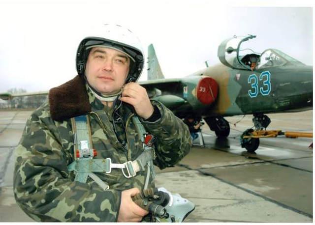 Генерал Алімпієв Генерал Алімпієв