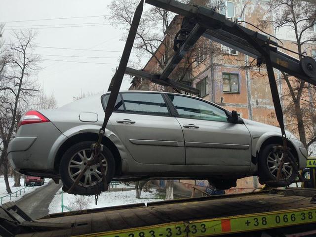 Конфіскація у ьоржника по аліментах