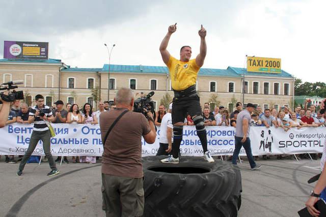 Харьковские богатыри