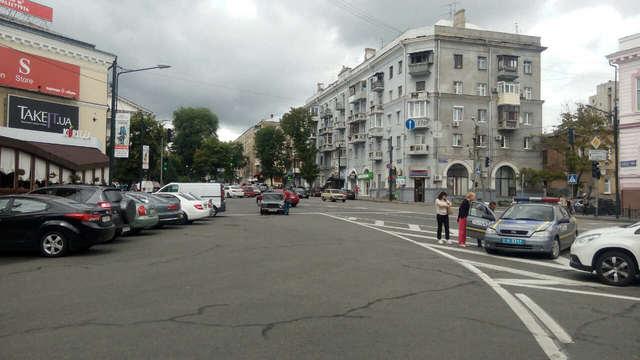 Фото Алены Верекомской ДТП на Пушкинской