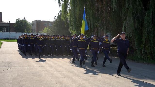 Подготовка к военному параду