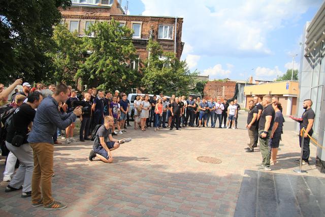 Відкриття Першого Національного Хабу