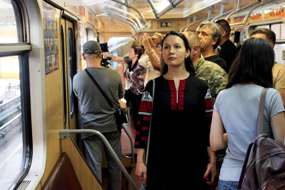 Фото: Олена Верекомська