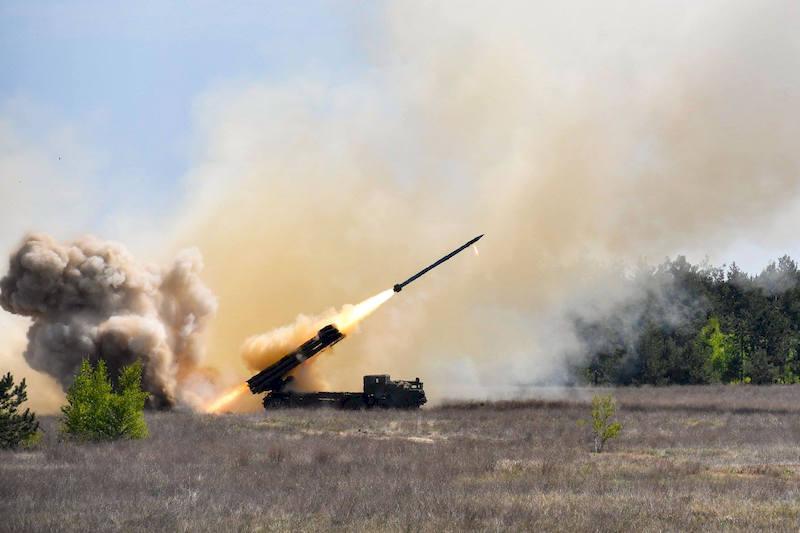 Ракетний комплекс «Вільха»