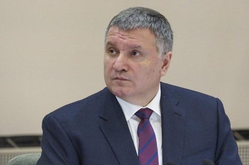 Фото - Андрей Гудзенко, LIGA.net Арсен Аваков
