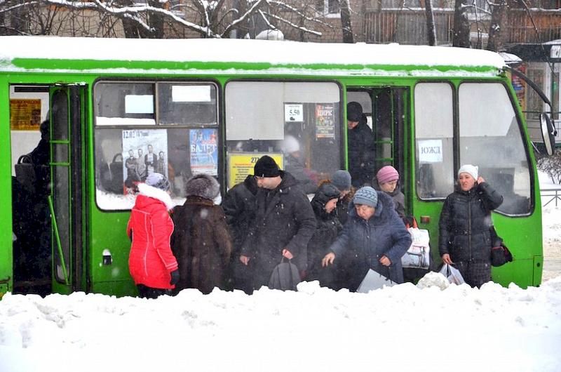 Харківський транспорт