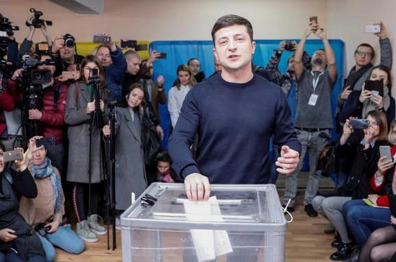 Фото: Espreso.tv Зеленский