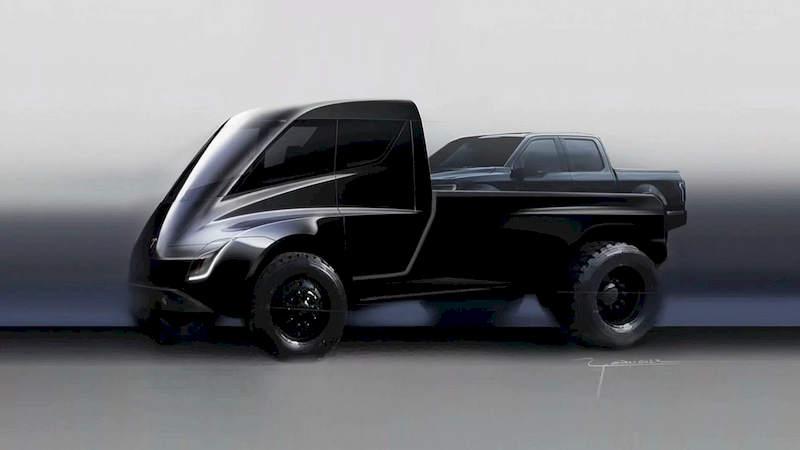 Tesla Pickup