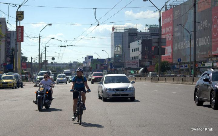 Фото: Ассоциация велосипедистов Киева