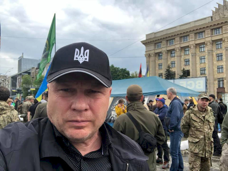 Дмитро Маринін