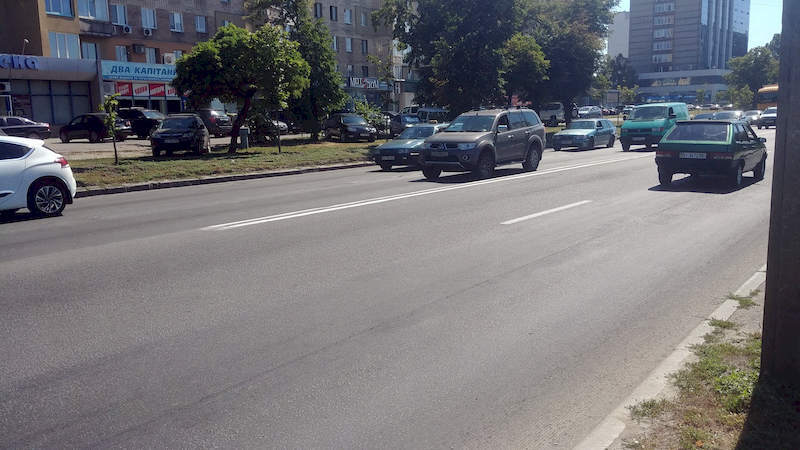 Гимназійна набережна