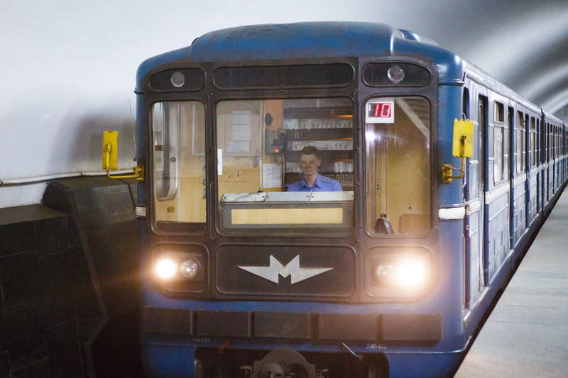 Харківський метрополітен