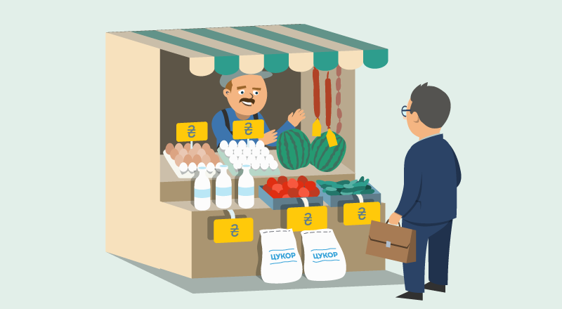 Іллюстрація: YouControl Купити продукти
