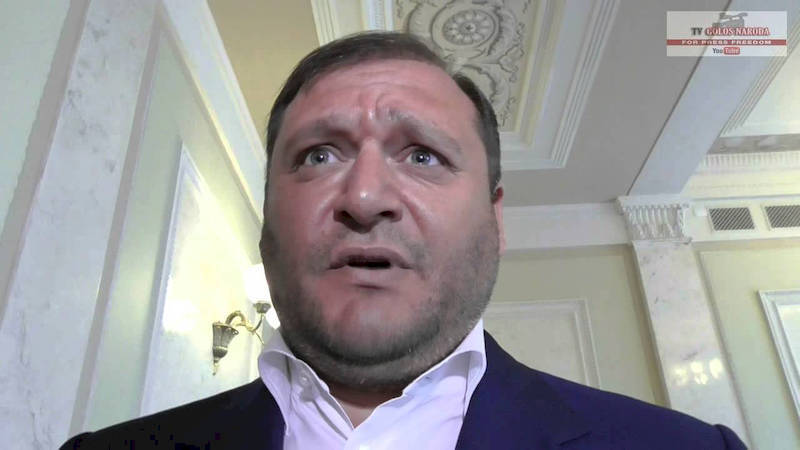 Экс-губернатор Харьковщины