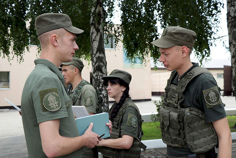 Військовий психолог