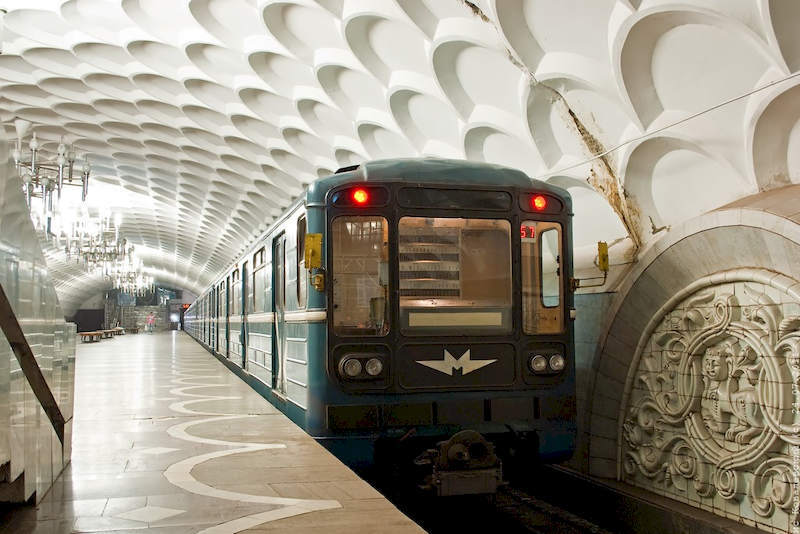 Харківський метрополітен