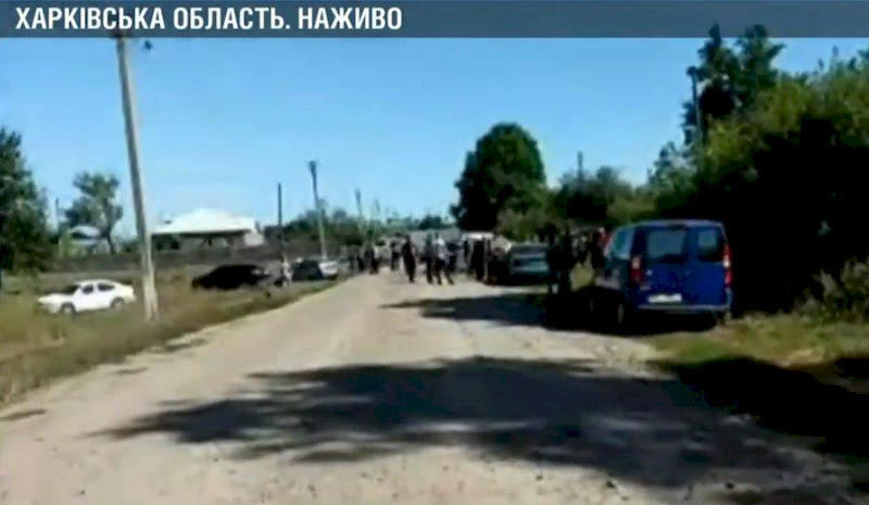 Напад на журналістів 112 Україна
