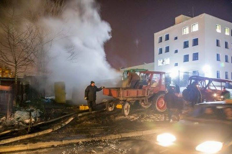 Харківські теплові мережі