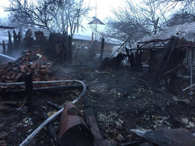 Фото: ГУ ДСНС України в Харківській області