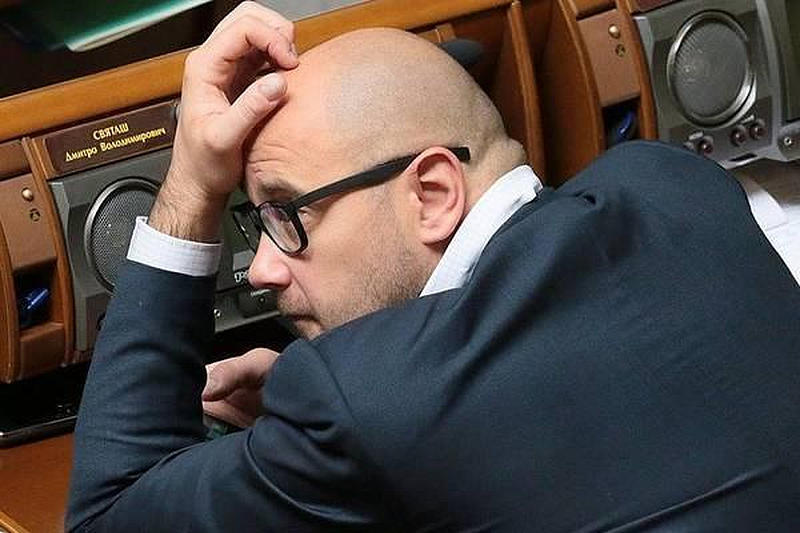 Дмитрий Святаш