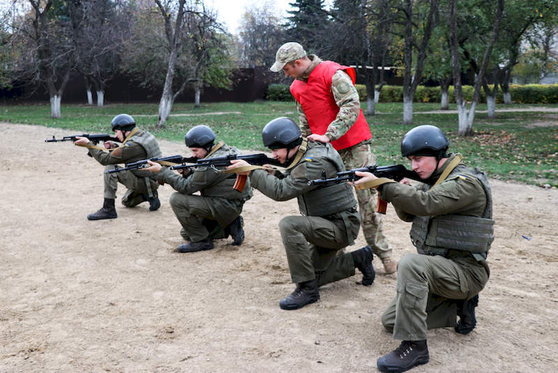 Вогнева підготовка