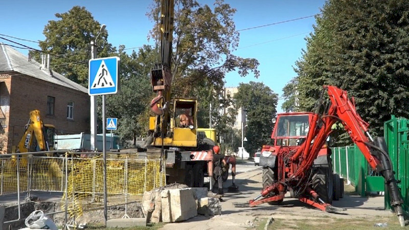 Харківські тепломережі