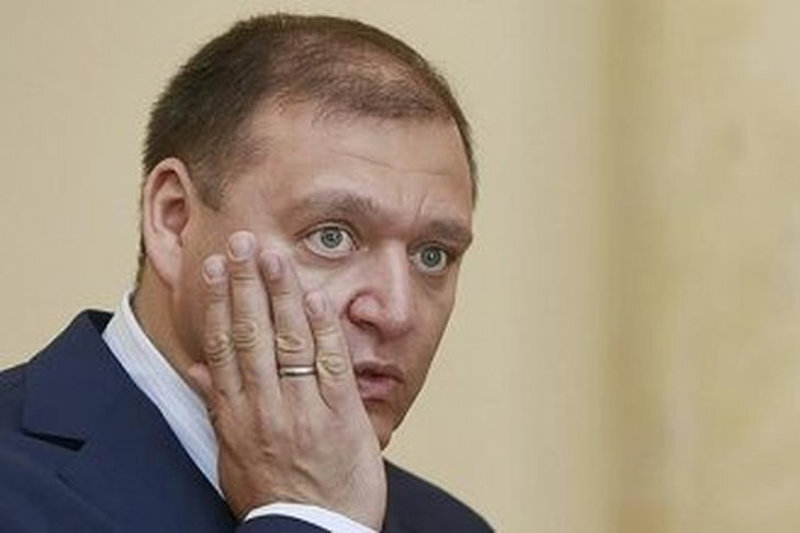 Михайло Добкін
