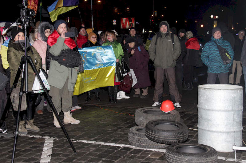 Харківський Євромайдан чекає