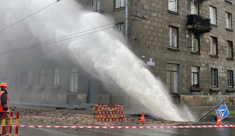 Харьковские теплосети