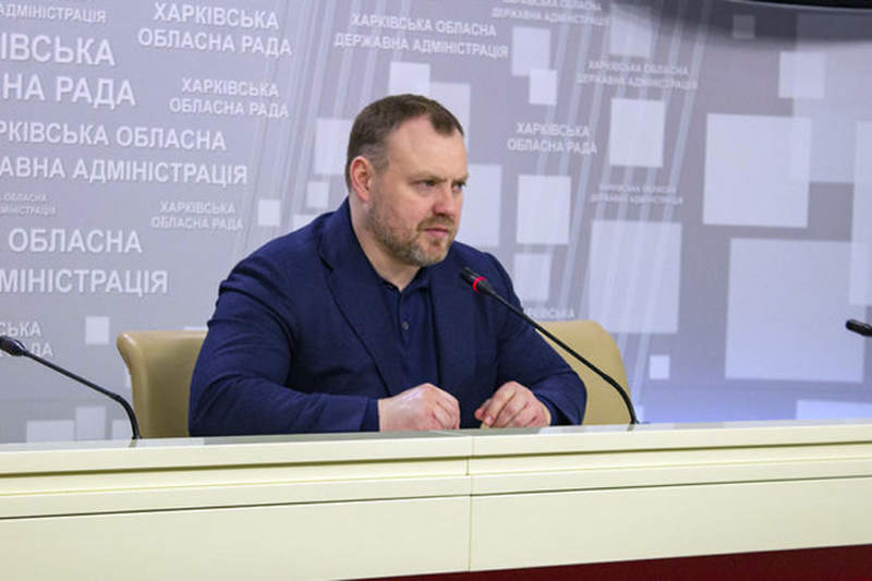 Фото: ХарківTimes Михаил Черняк