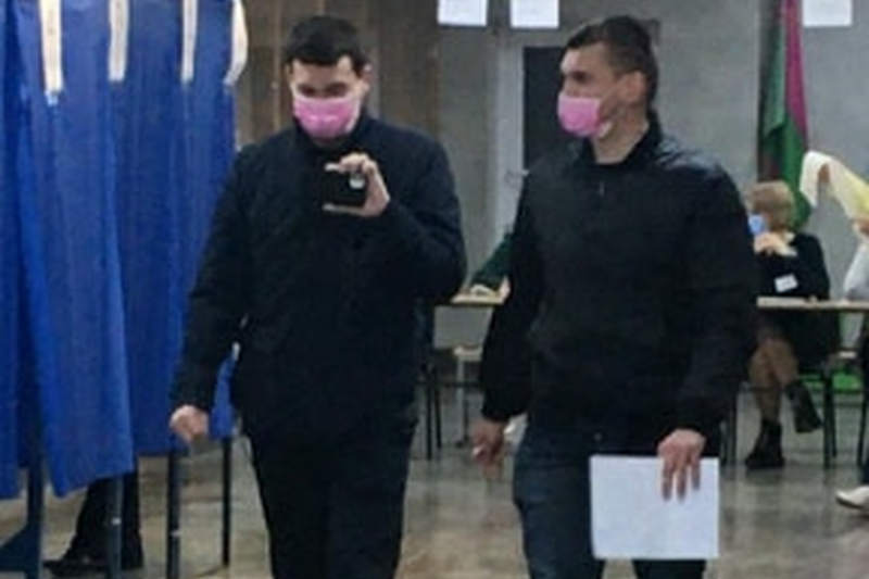 Красноградські провокатори