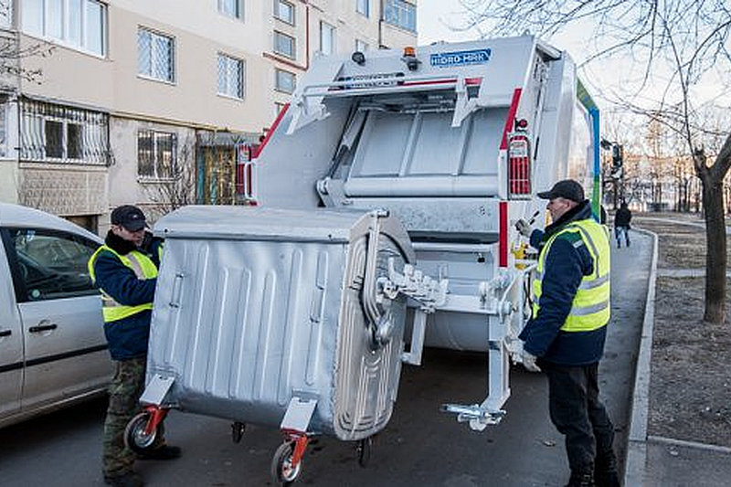 Вивоз сміття