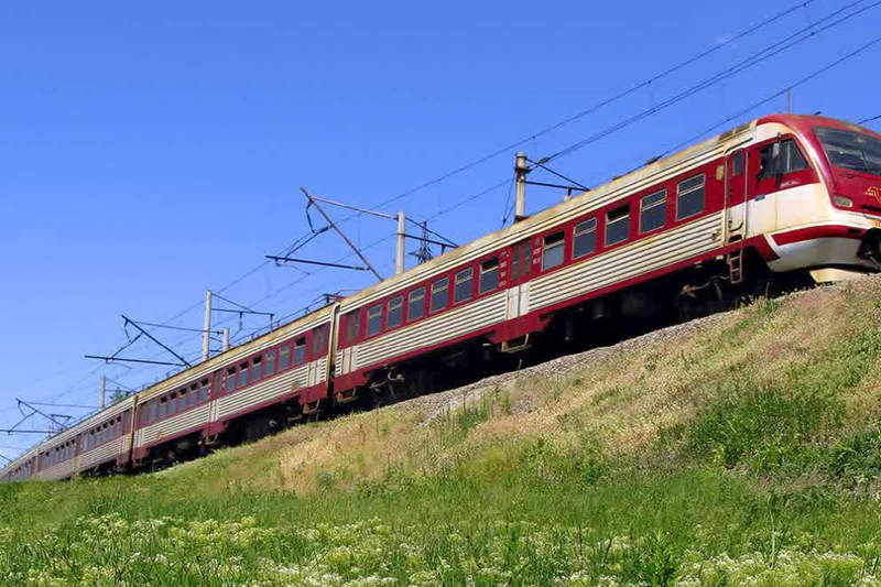 Електричка ПЗ