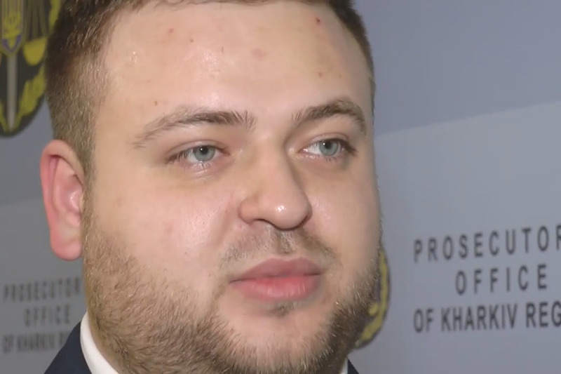 Дмитро Чубенко