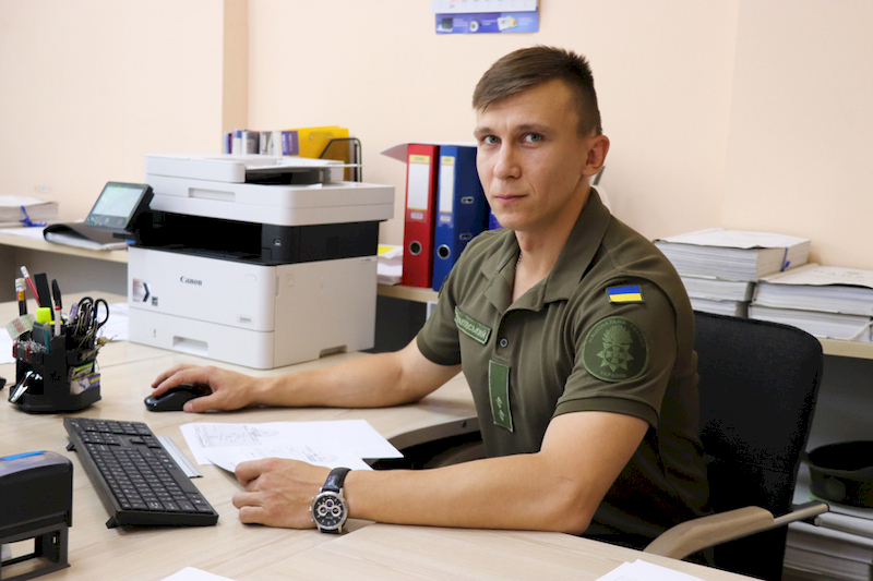 Гвардійський бухгалтер