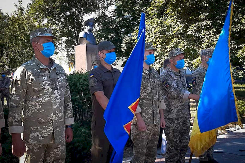 урочистості з нагоди Дня звільнення Сєвєродонецька від російських окупантів