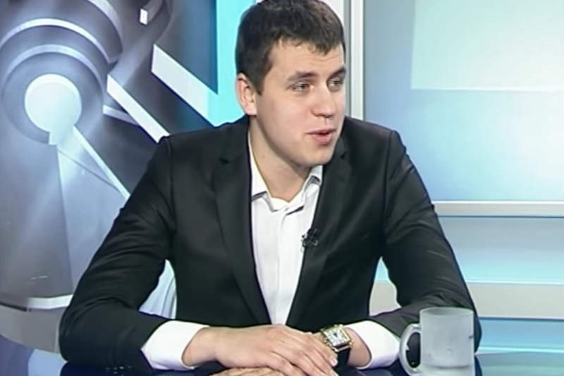 Дмитрий Мирный