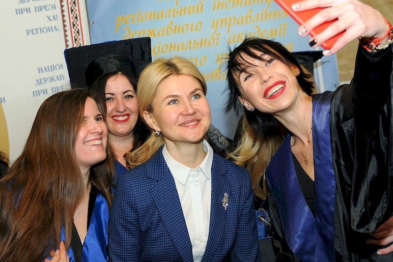 Елена Заец и Юлия Светличная