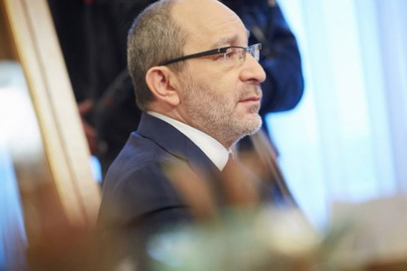 Геннадий Кернес