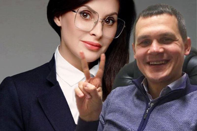 Мураева и Кучер