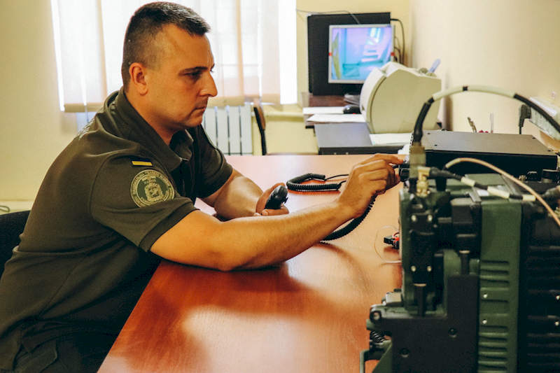 Военный связист