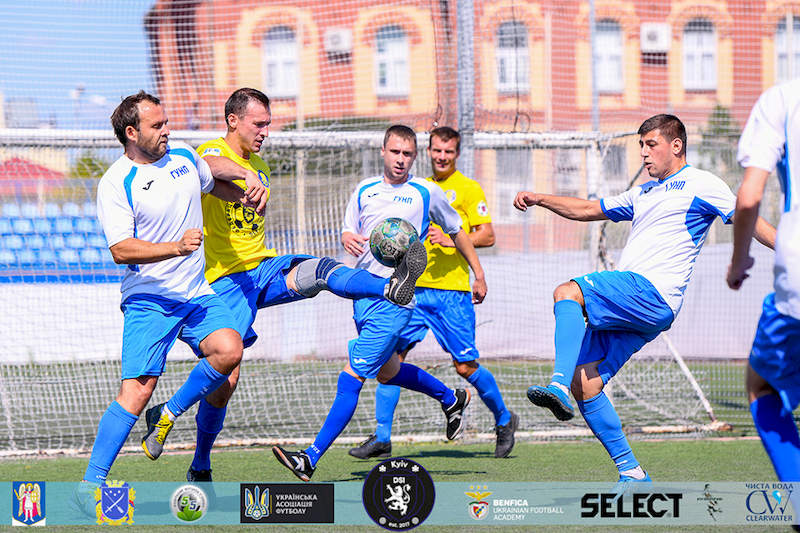 Kyiv Footcup 2020 KHARKOV