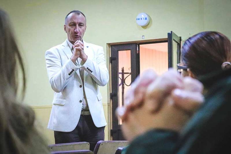 Учеба психологов