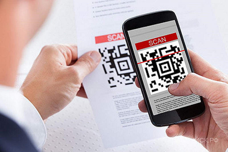 Сканування QR-коду