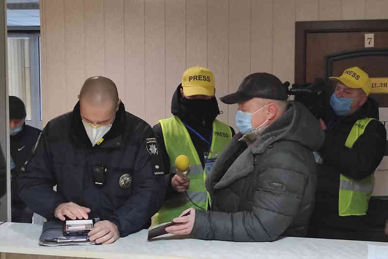 Активісти в екоінспекції