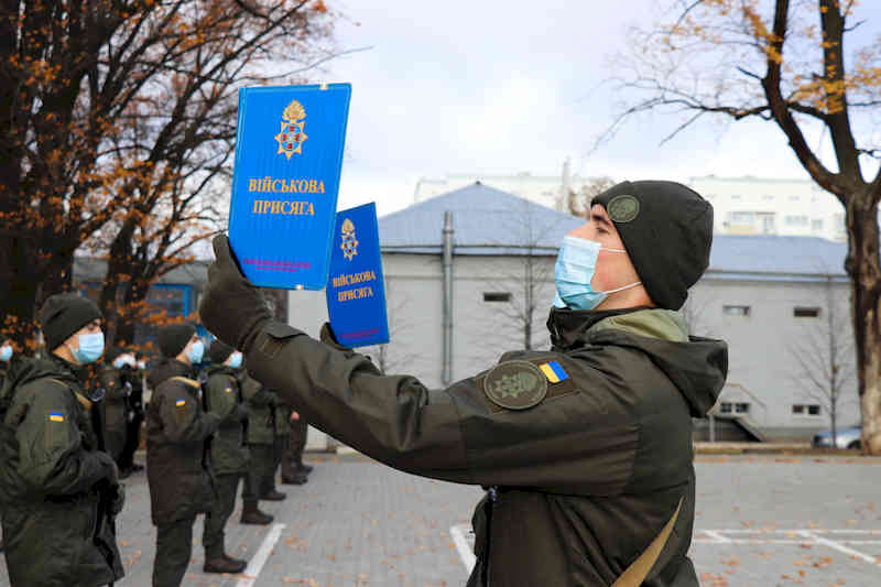 Воинская присяга