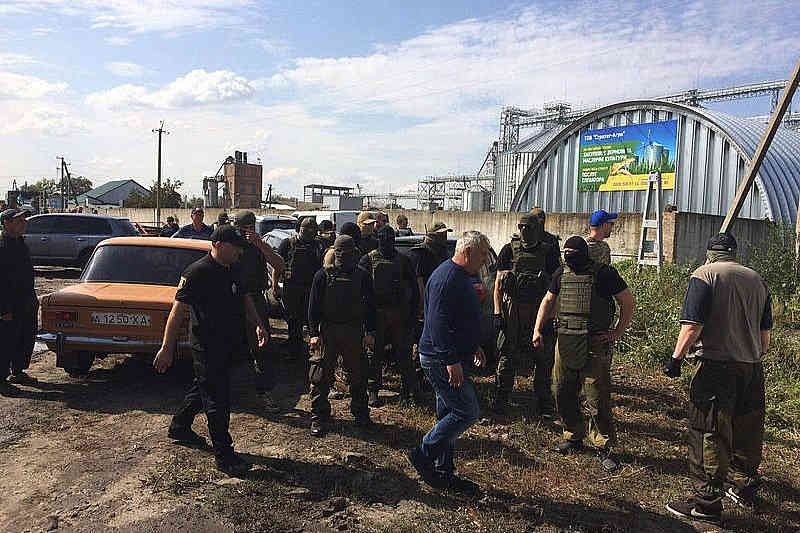 Рейдерське захоплення