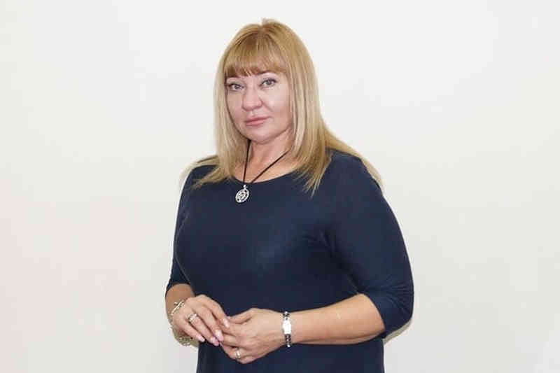Ірина Денисова